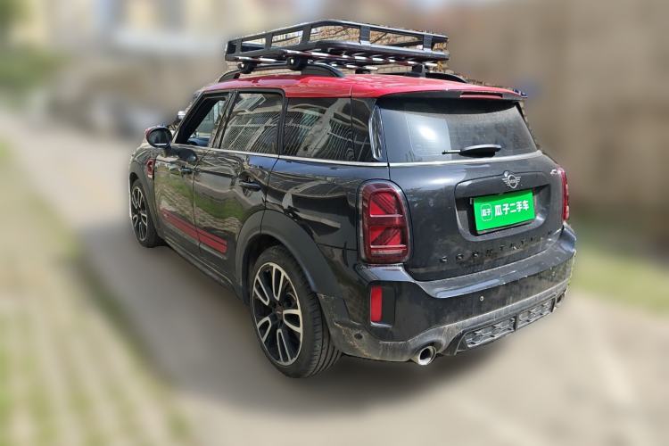 Used MINI JCM COUNTRYMAN 2021 2.0T JOHN COOPER WORKS ALL-IN
