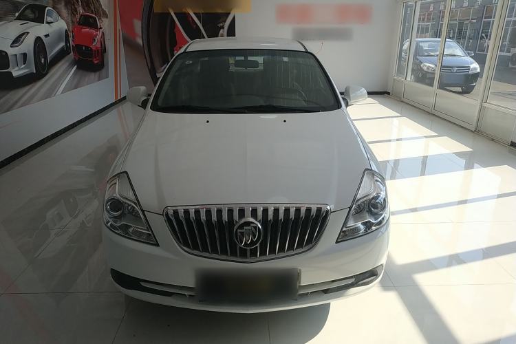 Used Buick Excelle 2015 1.5L Automatic Classic Model