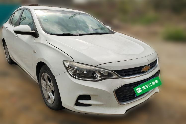 Used Chevrolet Cavalier 2016 1.5L Automatic Enjoyment Edition