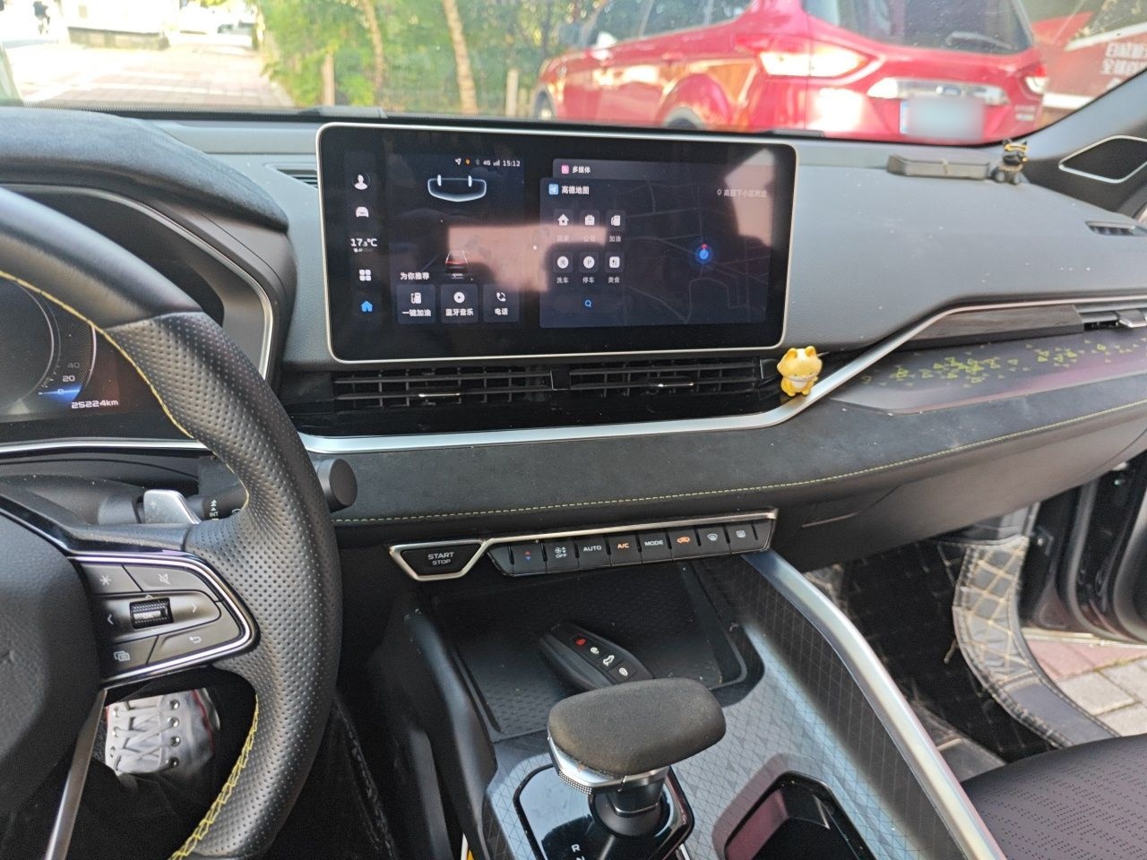 Geely Auto Preface 2023 2.0TD Space-Time Edition — снимка 12