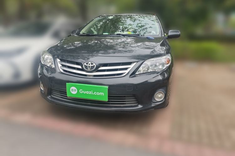 Used Toyota Corolla 2011 1.6L Automatic GL
