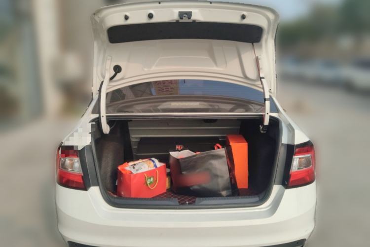 Used Skoda Rapid 2019 1.5L Manual Comfort Edition China VI Standard
