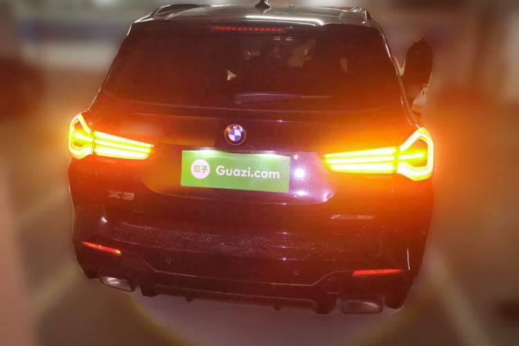 Used BMW X3 2023 xDrive30i Leading Model M Night Edition Package
