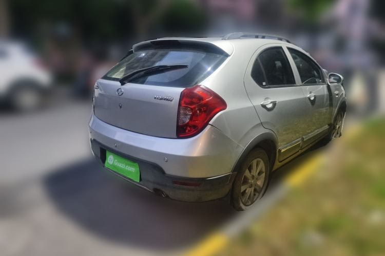 Used JAC Group Heyue A13RS 2014 CROSS 1.3L Manual Comfort Model