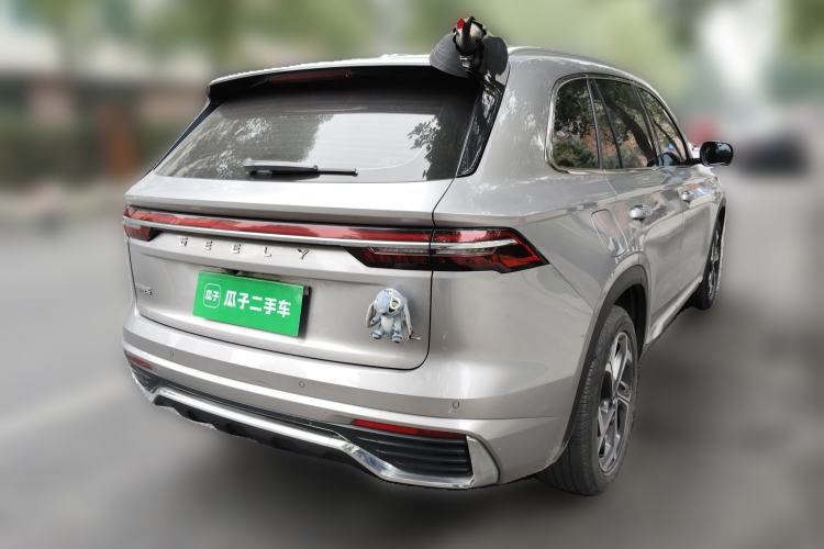 Used Geely Auto Monjaro L 2021 2.0TD DCT EVO Two-Wheel Drive Prestige Version