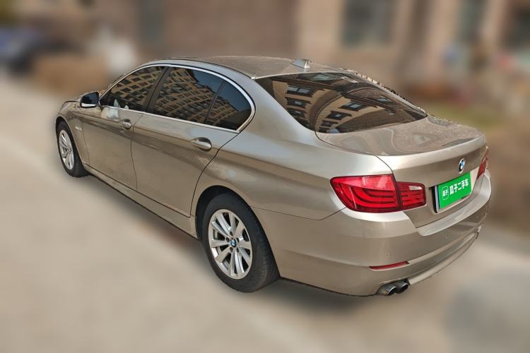 Used BMW 5 Series 2011 523Li Luxury Model