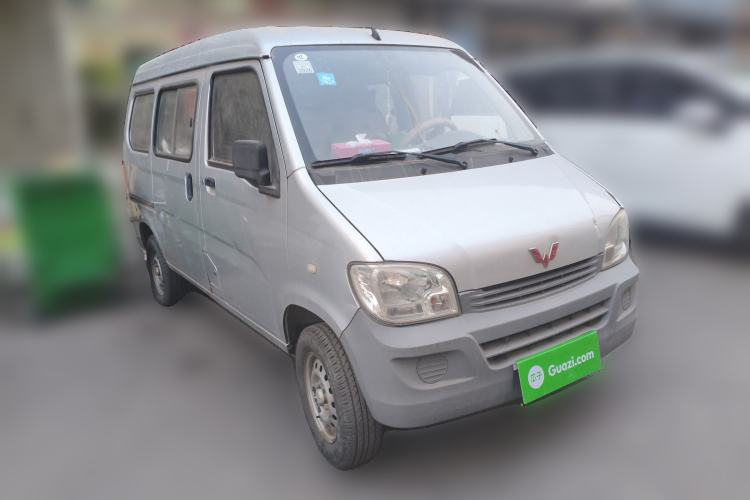 Used Wuling Zhiguang 2015 1.2L Practical LS-I Model