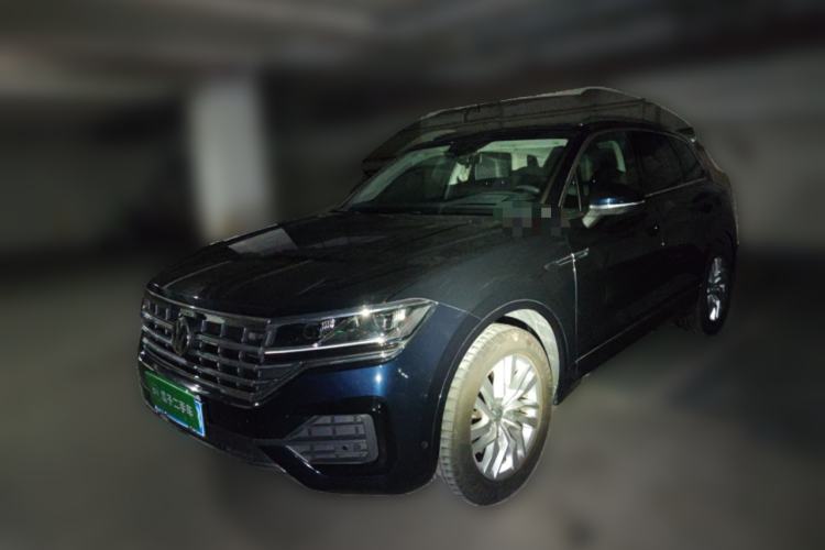 Used Volkswagen Touareg 2020 2.0 TSI RuiShang Edition China VI Standard