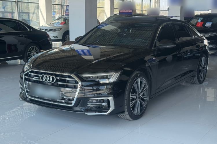 Used Audi A6L 2024 45 TFSI quattro Prestige Dynamic Edition