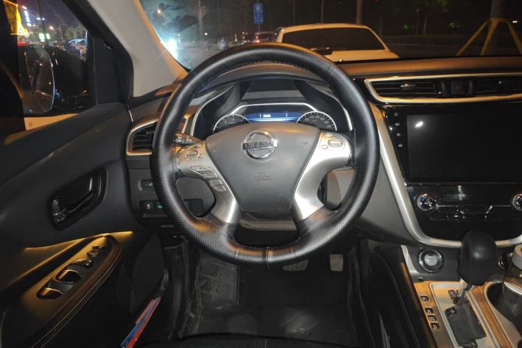 Used Nissan Murano 2019 2.5 S/C HEV XE Four-Wheel Drive Hybrid SmartConnect Prestige Edition China VI Standard