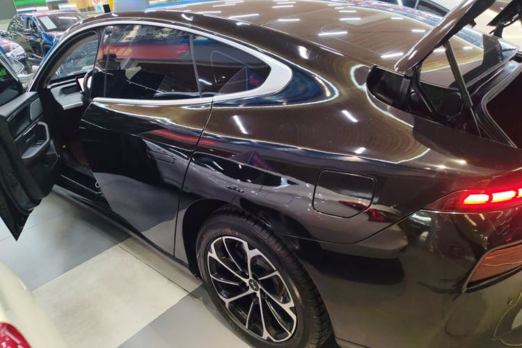 Used XPeng P7 2022 480G