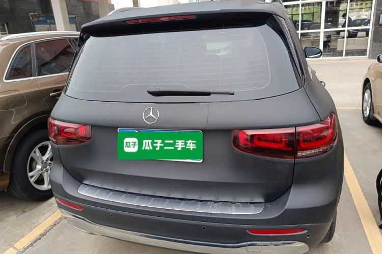 Used Mercedes-Benz GLB 2021 GLB 200 Fashion Model