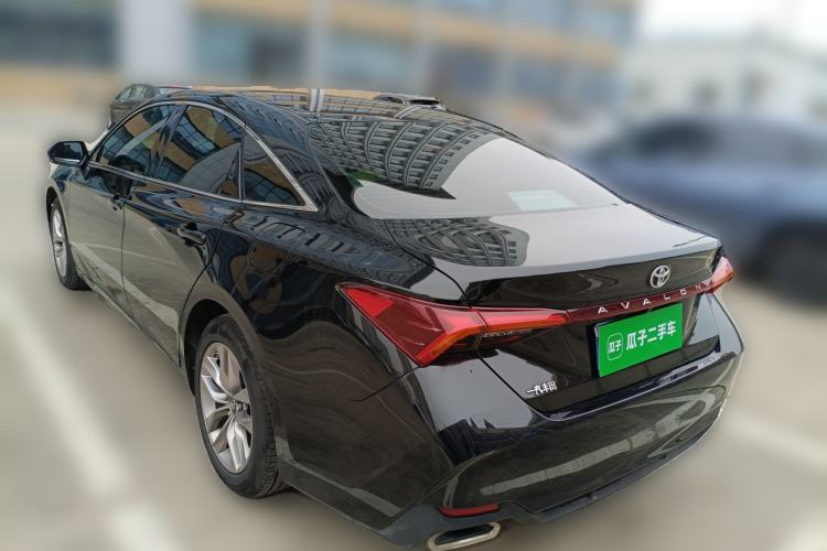 Used Toyota Avalon 2019 2.0L Ambition Edition China VI