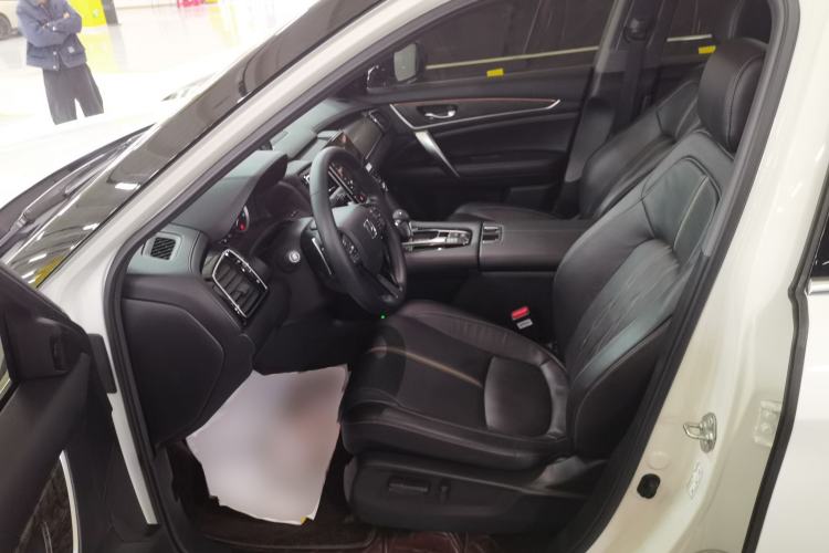 Used Honda UR-V 2020 240TURBO Front-Wheel Drive Elegant Edition Left Front Seat