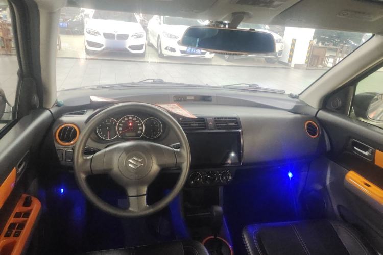 Used Suzuki Swift 2016 1.5L Automatic Fashionable Coolplay Edition