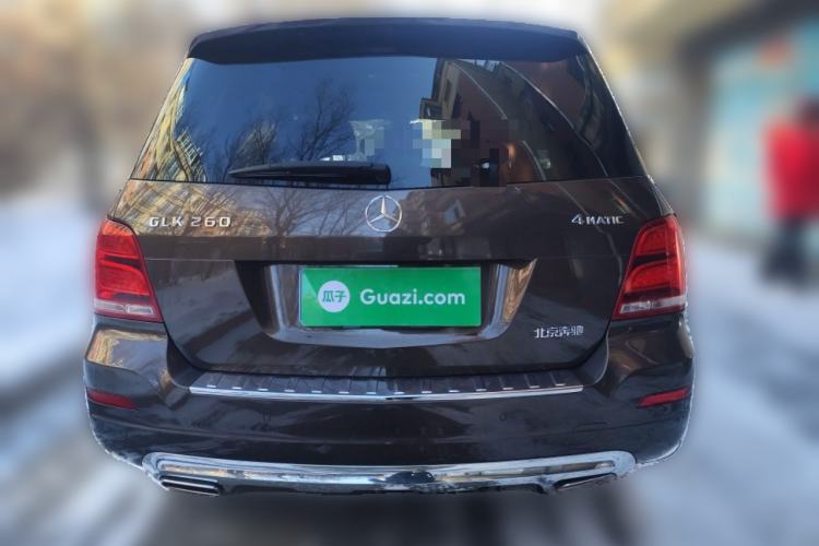 Used Mercedes-Benz GLK-Class 2015 GLK 260 4MATIC Dynamic Edition Ultimate Version