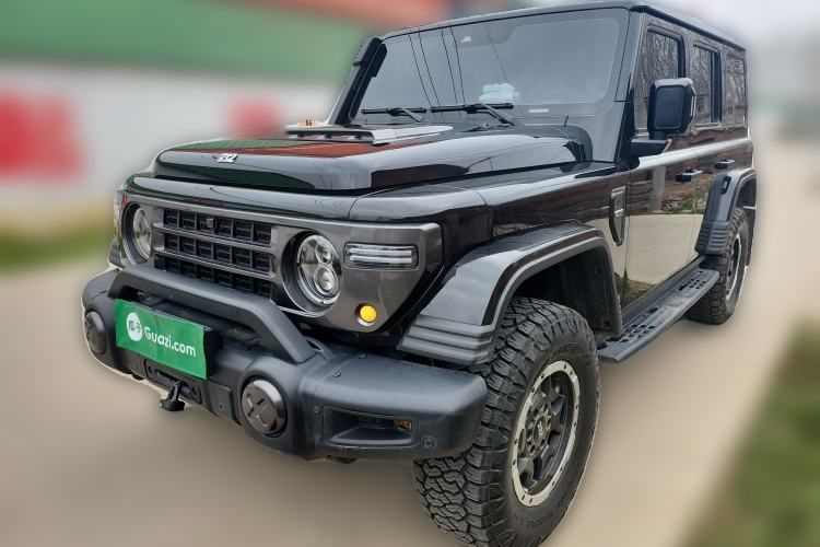 Used 212 T01 2025 2.0T Changfeng