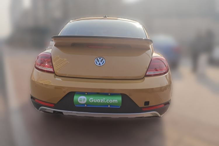 Used Volkswagen Beetle 2017 180TSI Dune Off-Road Edition
