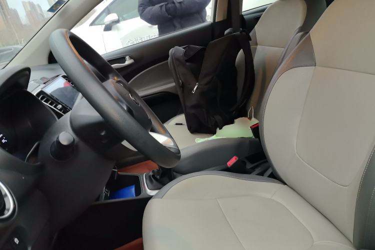 Used Kia Pegas 2017 1.4L Manual Value Edition