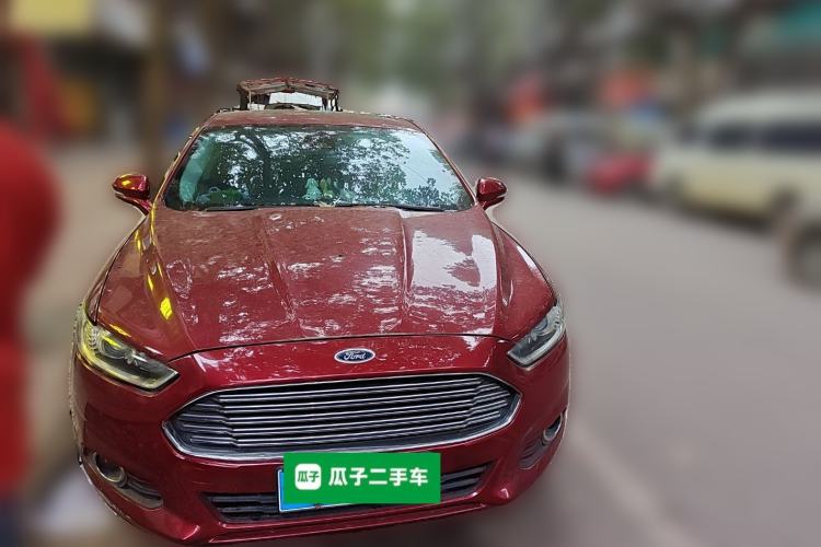 Used Ford Mondeo 2013 1.5L GTDi180 Fashion Edition
