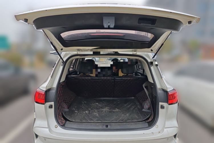 Used Roewe RX5 MAX 2019 300TGI Automatic 4G Connect Luxury Edition