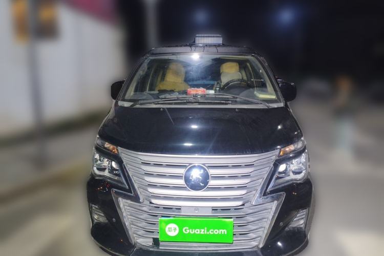 Used FORTHING Lingzhi 2022 Striving Version M5L 1.6L Luxury 7-Seater
