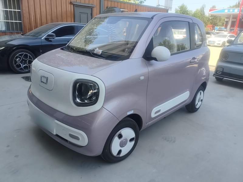 Used Bestune Pony 2026 222km Colorful Horse — 1
