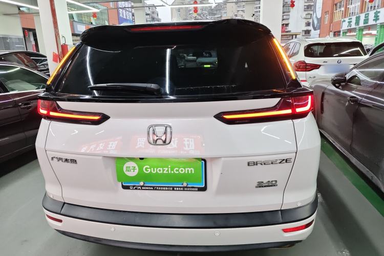 Used Honda Breeze 2020 240TURBO CVT 2WD Luxury Edition