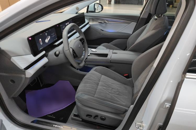 Used VOYAH PASSION 2023 Four-Wheel Drive Long-Range Version
