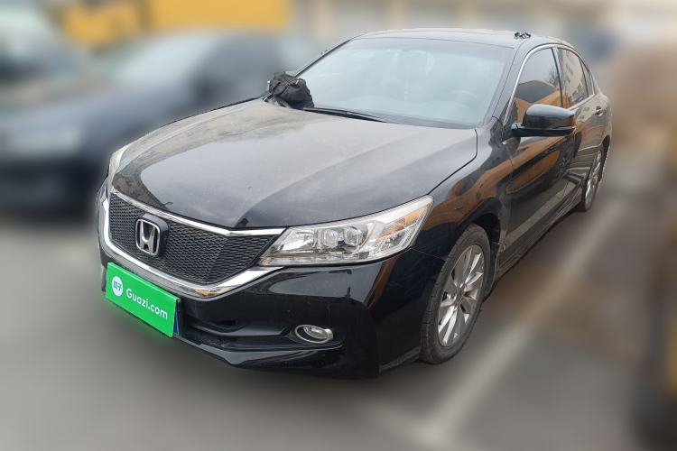 Used Honda Accord 2015 2.4L EX Luxury Edition