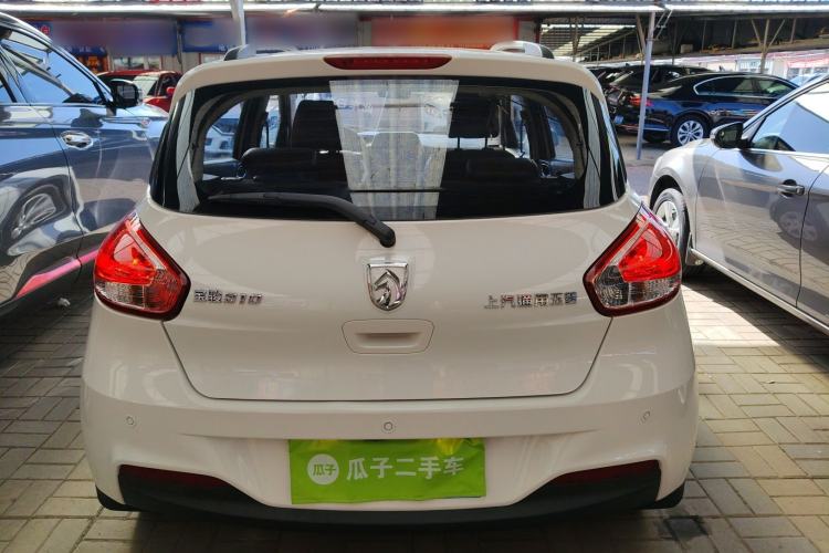 Used Baojun 310 2016 1.2L Manual Fashionable Edition

