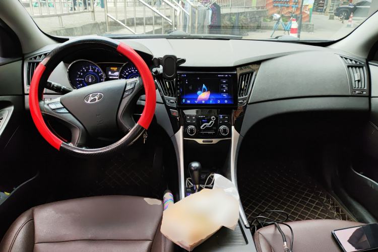 Used Hyundai Sonata 2013 2.0L Automatic Leading Edition
