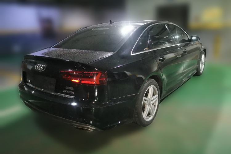 Used Audi A6L 2018 30th Anniversary Edition 30 FSI Style Model
