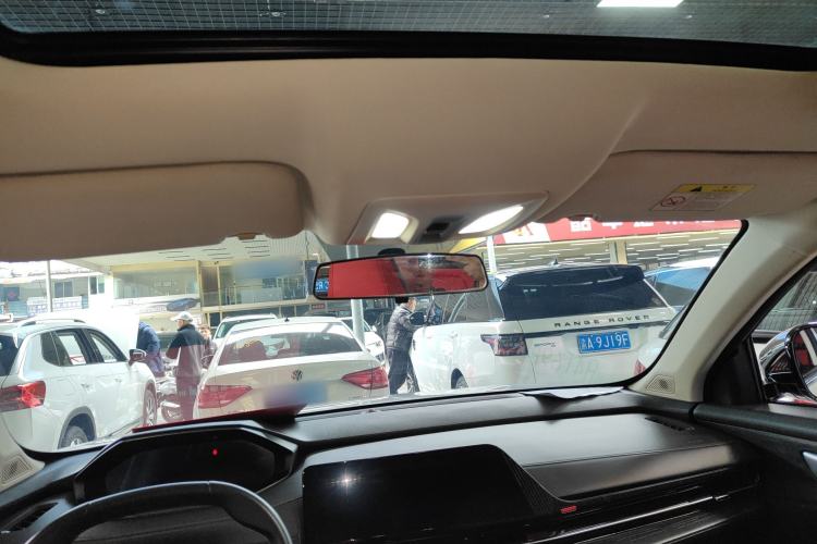 Used CHANGAN CS55PLUS 2022 2nd Generation 1.5T DCT Excellence Edition
