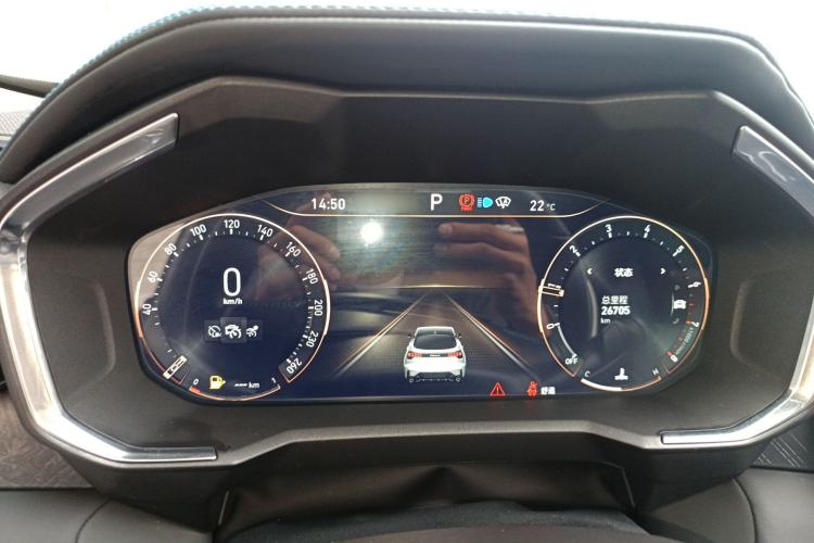 Used Lynk & Co 05 2022 2.0T Two-Wheel Drive Shine Halo
