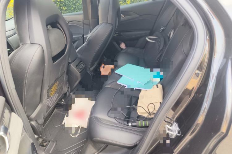 Used Lynk & Co 03 2021 1.5TD DCT JingPlus
