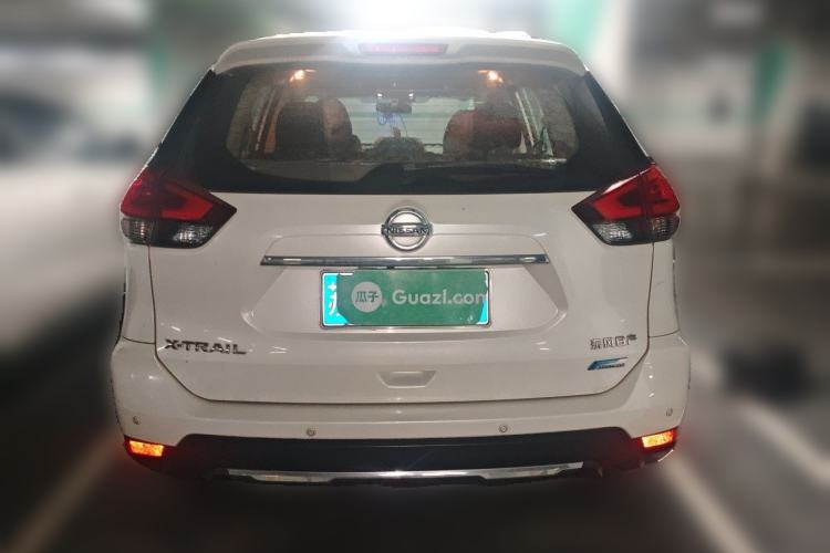 Used Nissan X-Trail 2017 2.0L CVT Comfort Edition 2WD