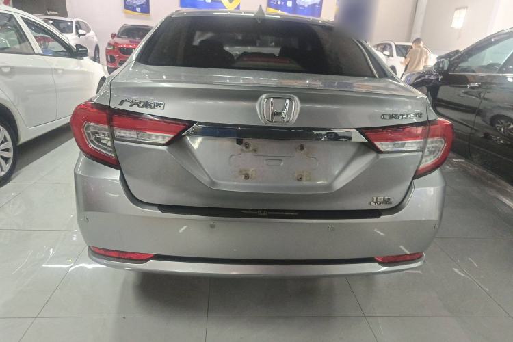 Used Honda Crider 2019 180 Turbo CVT Comfort Version China VI
