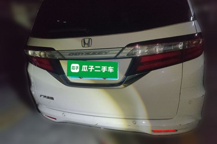 Used Honda Odyssey 2015 2.4L Smart Edition