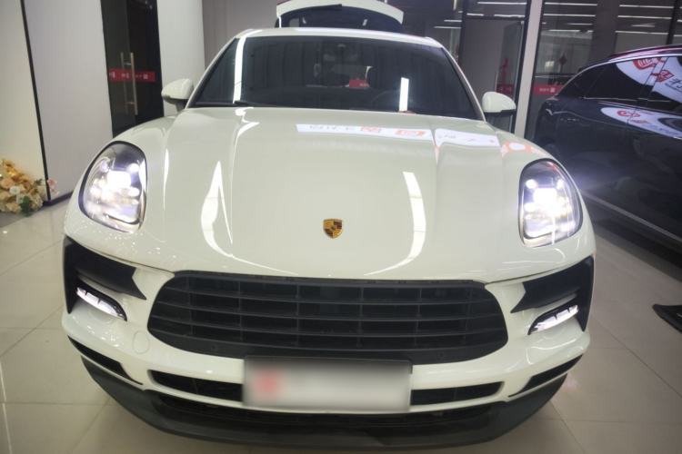 Used Porsche Macan 2021 Macan 2.0T