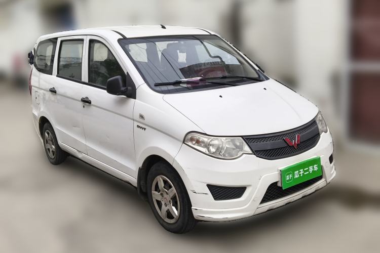 Used Wuling Hongguang 2015 1.5L S Basic Version China V Standard