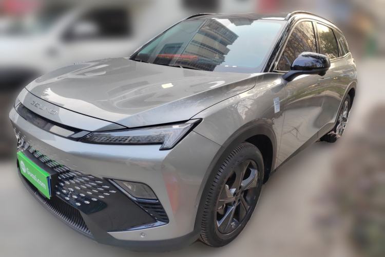 Used BAIC Rubik 2022 1.5T DCT Star Edition