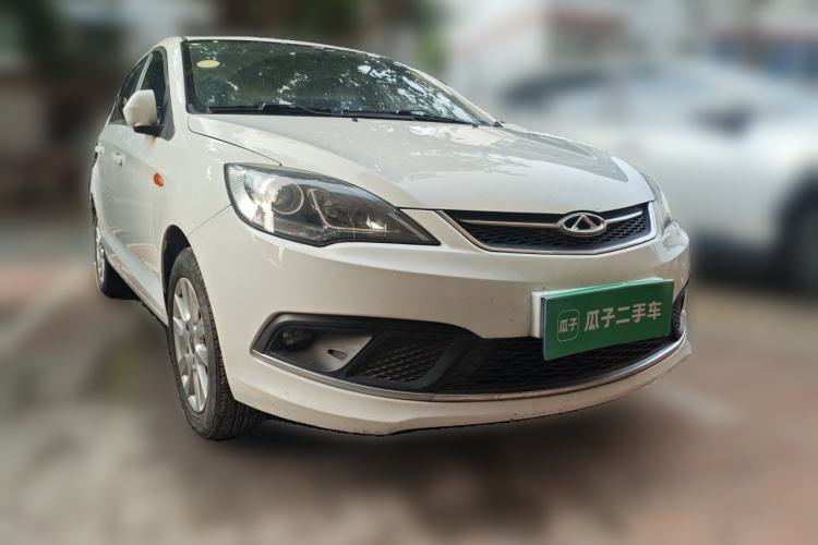 Used Chery Fengyun 2 2015 1.5L Manual New Edition