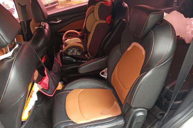 Used Wuling Hongguang S3 2018 1.5L Manual Luxury Model China V Standard