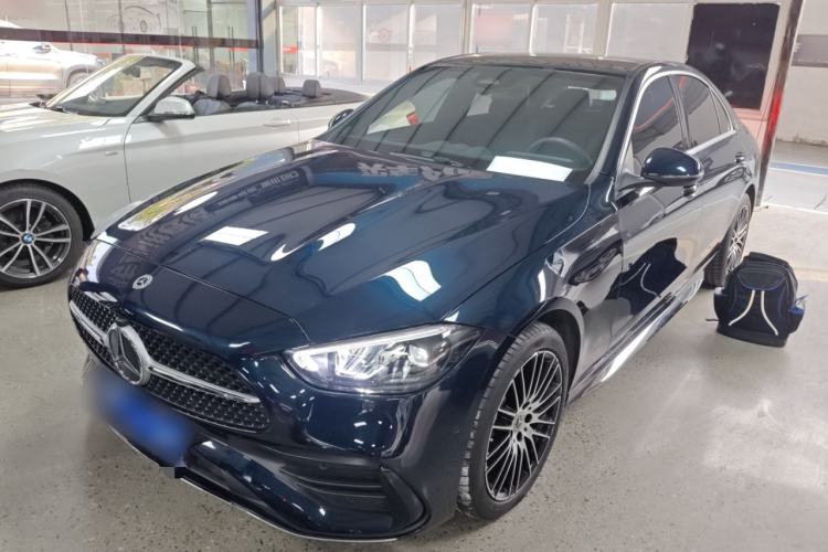 Used Mercedes-Benz C-Class 2023 Restyled C 260 L Sport Edition