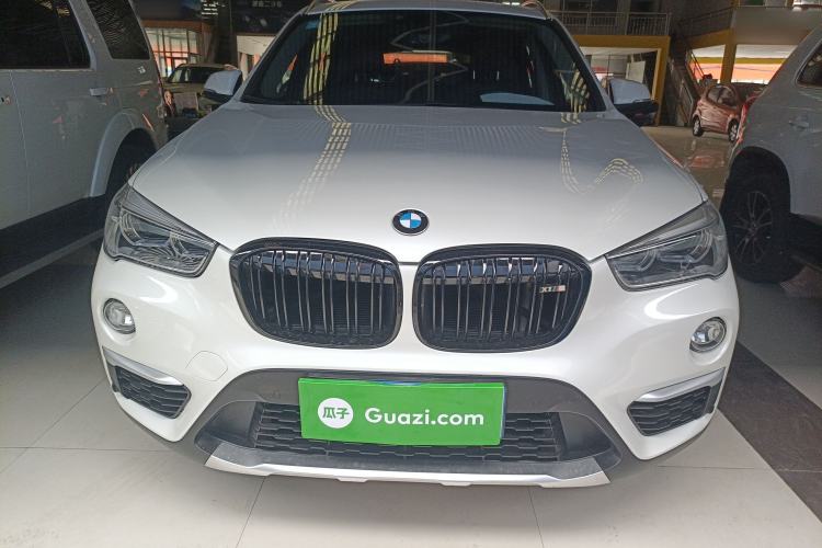 Used BMW X1 2016 sDrive18Li Luxury Model
