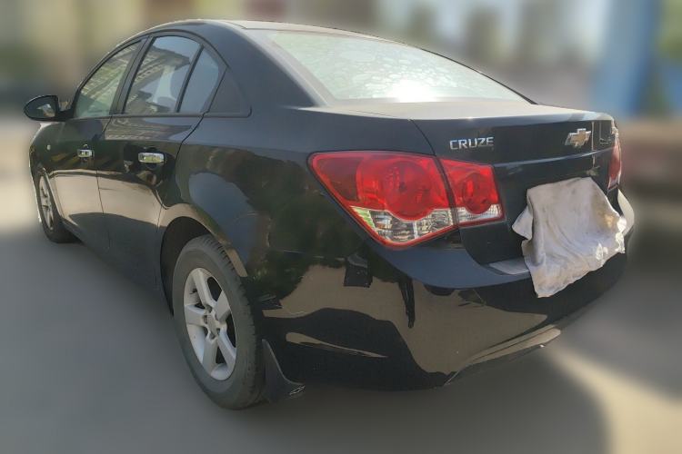 Used Chevrolet Cruze 2012 1.6L SL MT
