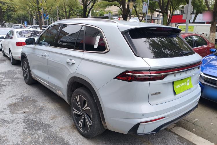 Used Geely Auto Monjaro L 2022 1.5T Thunder Hi·F Plug-in Hybrid Super Rui
