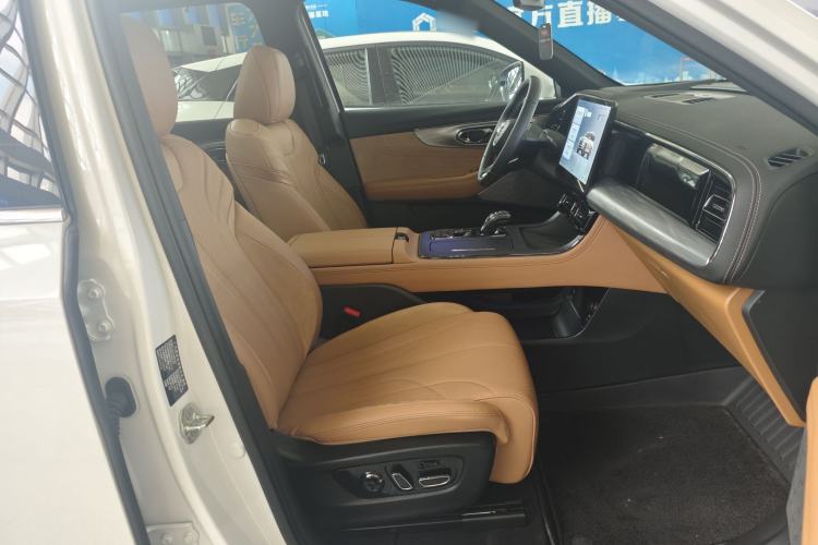 Used GAC Trumpchi ES9 2024 PHEV 143km Traveler Max