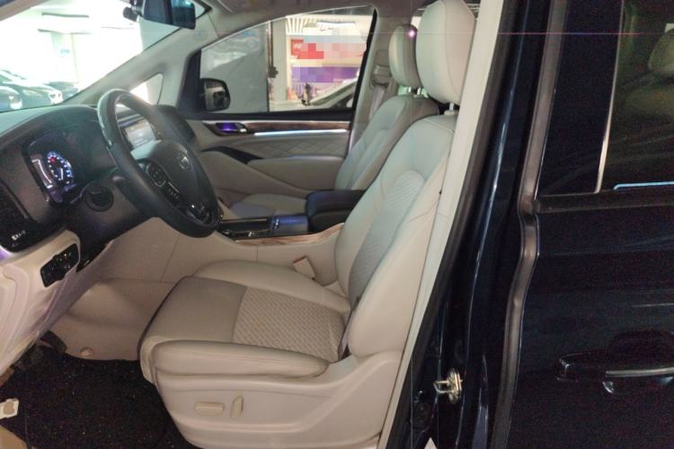 Used GAC Trumpchi M8 2018 320T Luxury Edition Left Front Seat